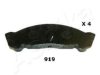 ASHIKA 50-09-919 Brake Pad Set, disc brake